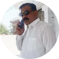 استاد راجہ افتخار کاکا