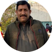 5+7استاد فیصل گجر چھت ابرار بٹ