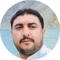 حسین خان چھت خاور عزیز