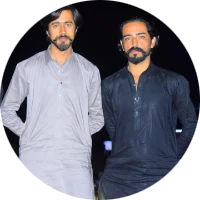 3+5استاد شیخ عمیر چھت شازل لون اینڈ حسیب خان