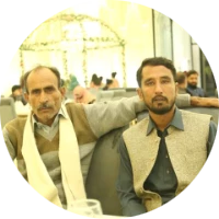 عبدالرافع گجر/احسن گجر چھت خلیفہ مظہر