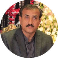 استاد چوہدری رہبر عظیم گھمن