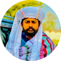 استاد چاند بلوچ