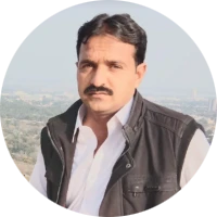 استاد شریف کھوکھر