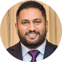 چوہدری عدیل USA