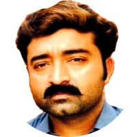 احسن شاہ چھت میاں تیمور علیشاہ