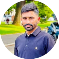 چوہدری رجب زبیر ساہی نمبردار اینڈ سید نثار شاہ