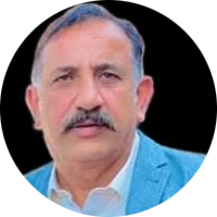 استاد راجہ افتخار کاکا