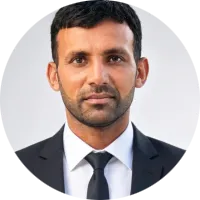 استاد رضوان احمد  گجر