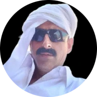 ارشد خان چھت استاد کریم اللہ لالو