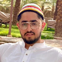 سائیں آحسن اینڈ راجہ طلحہ پوران گجرات