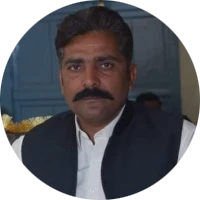 استاد چوہدری خرم ضیاء ہریا