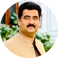 استاد مطیع اللہ بنوں