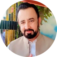 استاد ہاشم خان چیٹ، ڈاکٹر اکرم ہری پور