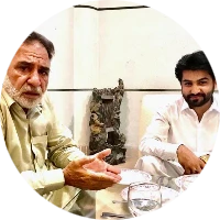 لالا منیر اینڈ علی حسن