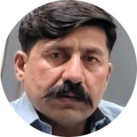 استاد مالک گرو چھت احسان چیمہ اینڈ ابرار چیمہ
