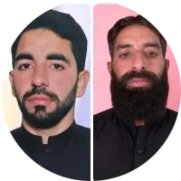 استاد محتشم شاہ چھت افضال اینڈ کاشی رانجھا