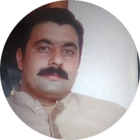 استاد قاضی ذیشان سرور