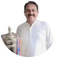 چیمپین لاہوراستاد ڈاکٹر اظہر کلب والے