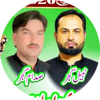 استاد چوہدری اظہر گرایا چھت نبیل گجر صدام گ حافظ اباد