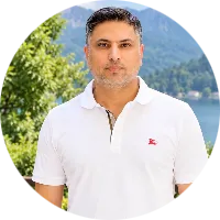 اُستاد قیصر حبیب جنڈانوالہ