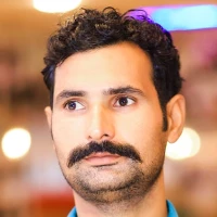 چھت مالک عثمان بشیر صاحب اینڈ استاد ملک صدام آف گجرات