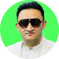 سید عدنان شاہ چک ستیا