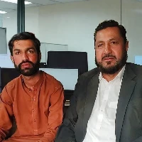 سہیل اختر گوندل چھت استاد ملک امداد