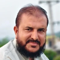 استاد راجہ یاسر بحریہ انکلیو