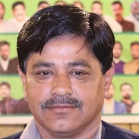 استاد کامل چھت استاد قاسم باجوہ