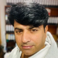 استاد غضنفر جاوید باجوہ