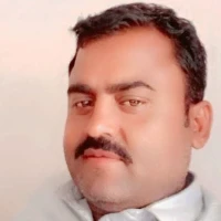 استاد حامد چوہان چھت مہر شاہد