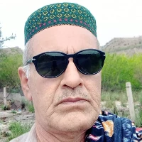 استاد ملک ارشد حضرو اٹک