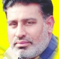 استاد سید عمران شاہ ترلائی