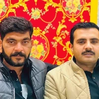 استاد عرفان گجر اینڈ خلیفہ شہباز حیدر گجر چھت ڈیرا گجراں  دا