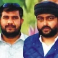 استاد ظہیر اینڈ مہر ندیم چھت امریکہ والی