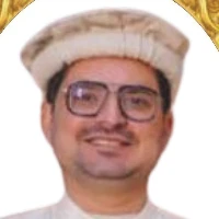 استاد ڈاکٹر عبدالغنی چھت جعفر غنی