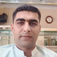 استاد احسن زرگر چھت راجہ فرحان میرپور