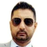 استاد پیر معظم علی شاہ المعروف موجی شاہ